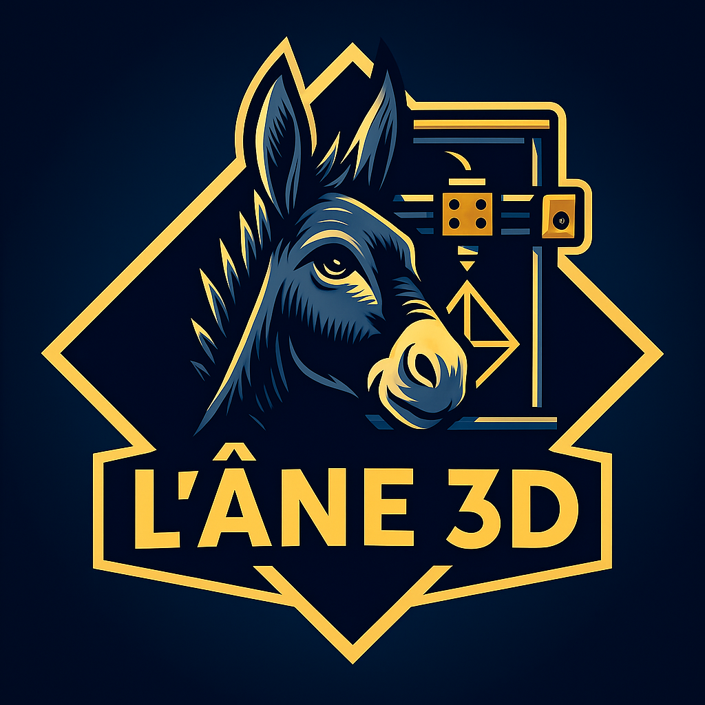 L’Âne 3D